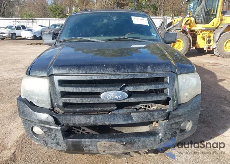 2010 Ford Expedition Limited из США, поврежденный, VIN 1FMJU1K5XAEB70809